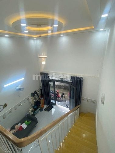 Nhà mới xây - sổ hồng công chứng trong ngày – 1T 1L 2PN – Giá: 1tỷ780t