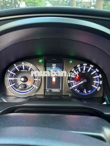 Toyota Innova 2.0G 2022 Xem xe thương lượng mạnh