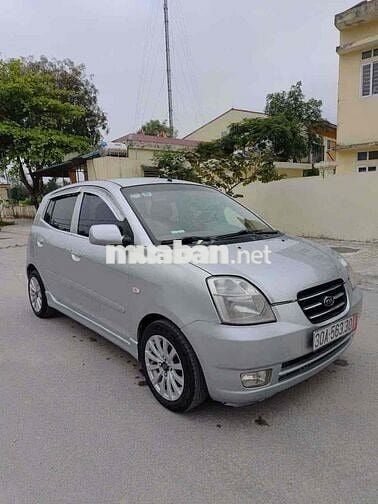 Kia Morning 2004 SLX 1.0 AT - 140000 km
