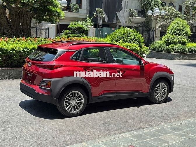 Hyundai Kona 2020 2.0 AT Tiêu Chuẩn - 55000 km