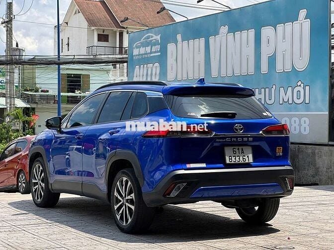 Toyota Corolla Cross 2020 1.8V - 72000 km