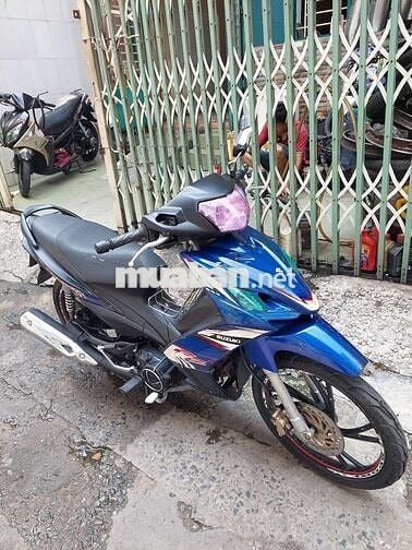 Suzuki axelo máy bao zin