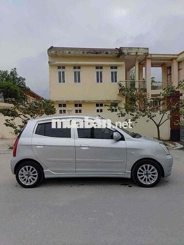 Kia Morning 2004 SLX 1.0 AT - 140000 km
