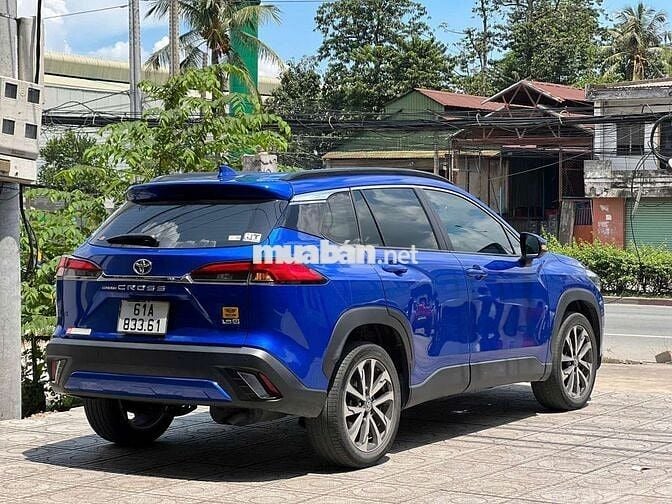 Toyota Corolla Cross 2020 1.8V - 72000 km