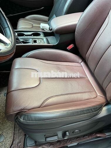Hyundai Santa Fe 2020 2.2L Dầu - 39000 km