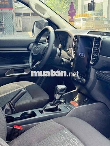 Ranger 2022 XLT 2.0L - BH 2026 Giá TL Còn góp