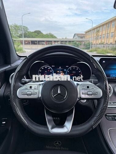 Bán Mercedes GLC 300 4MATIC,đời 2022