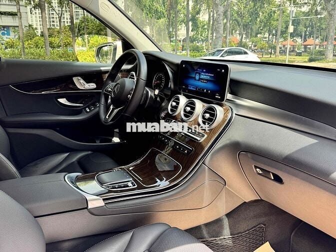 GLC200 trắng ĐKLĐ 2020 đi 3v siu hím