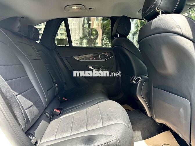 GLC200 trắng ĐKLĐ 2020 đi 3v siu hím