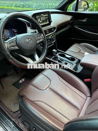 Hyundai Santa Fe 2020 2.2L Dầu - 39000 km