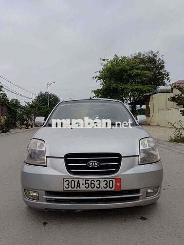 Kia Morning 2004 SLX 1.0 AT - 140000 km