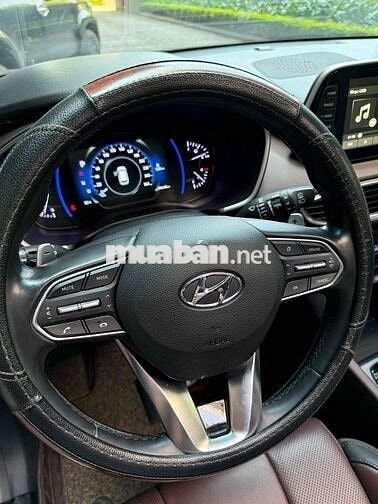 Hyundai Santa Fe 2020 2.2L Dầu - 39000 km