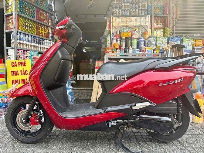 lead 110 FI màu Đỏ , xe như mới máy bao zin êm vọt