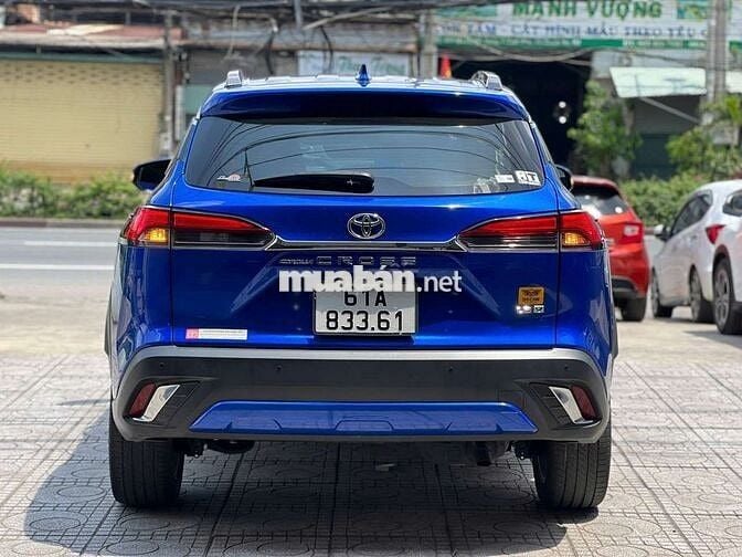 Toyota Corolla Cross 2020 1.8V - 72000 km