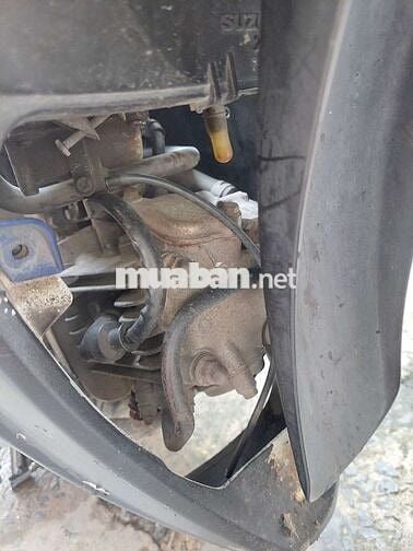 Suzuki axelo máy bao zin