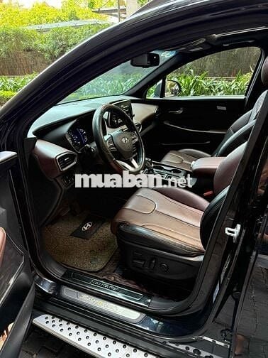 Hyundai Santa Fe 2020 2.2L Dầu - 39000 km