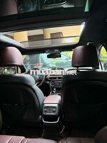 Hyundai Santa Fe 2020 2.2L Dầu - 39000 km