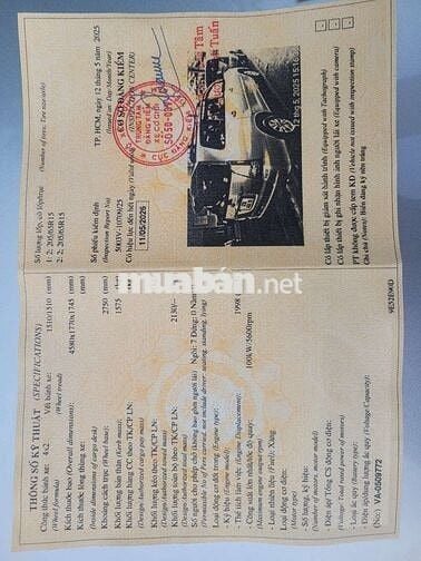 Toyota Innova 2010 V - 130 km