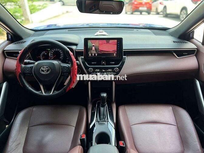 Toyota Corolla Cross 2020 1.8V - 72000 km