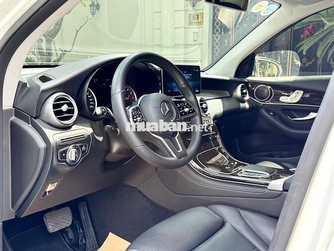 GLC200 trắng ĐKLĐ 2020 đi 3v siu hím