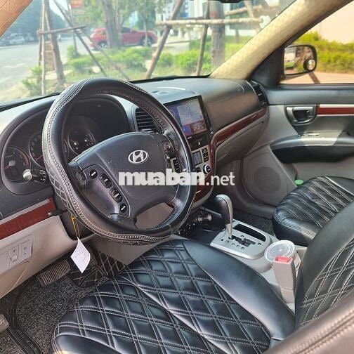Hyundai Santa Fe 2008 MLX 2.2L - 26000 km