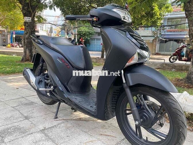 shvn 150 abs màu Đen nhám pbđb 2919 odo 12.000km