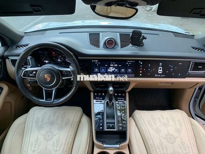 Porsche Macan 2016 Turbo - 60000 km