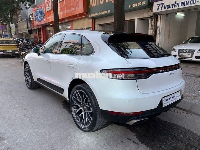 Porsche Macan 2016 Turbo - 60000 km