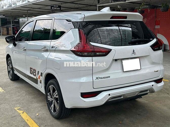 Mitsubishi Xpander 2021 AT - 39000 km