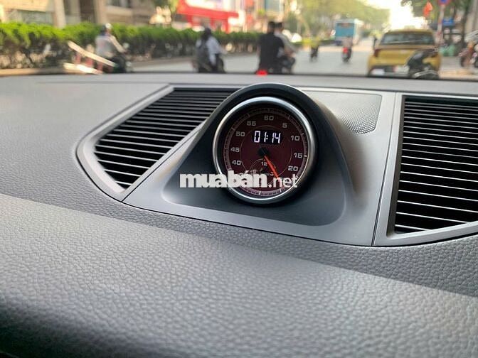 Porsche Macan 2016 Turbo - 60000 km