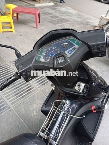 Air Blade 125 2013 đen