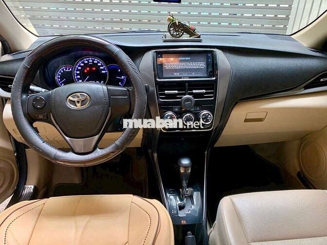 Gia đình cần bán xe Toyota Vios số tự động SX 2022