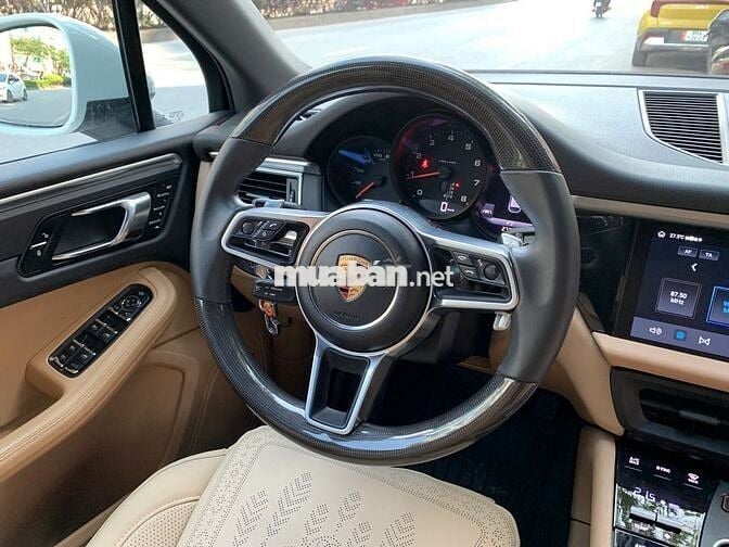 Porsche Macan 2016 Turbo - 60000 km