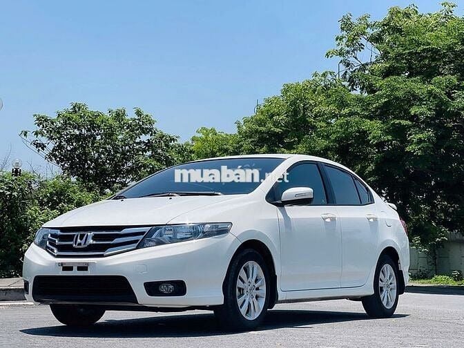 Honda City 2014 1.5 AT - 40000 km