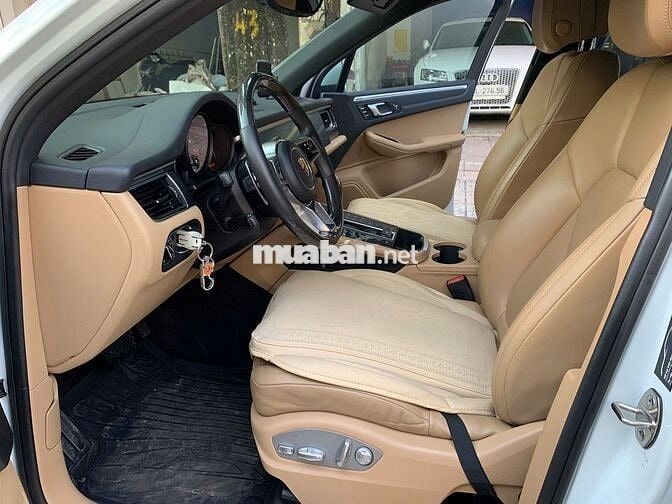 Porsche Macan 2016 Turbo - 60000 km
