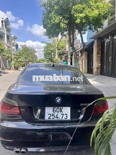 BMW 5 Series 2009 - 173000 km
