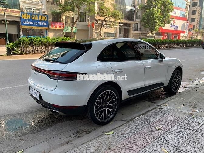 Porsche Macan 2016 Turbo - 60000 km