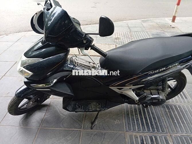 Air Blade 125 2013 đen