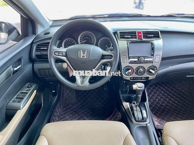 Honda City 2014 1.5 AT - 40000 km