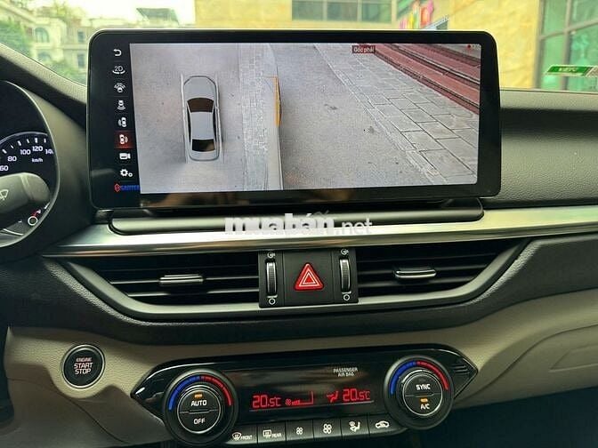 Kia Cerato 2021 1.6 AT LUXURY - 50000 km