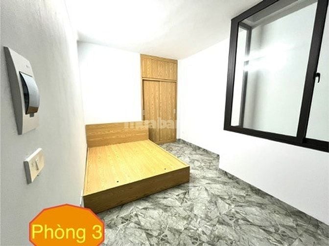 Chính chủ cho thuê  25m² full nội thất- gần Royal City-Nguyễn Trãi, TX