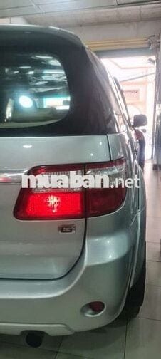 Toyota Fortuner 2010 2.5G - máy dầu