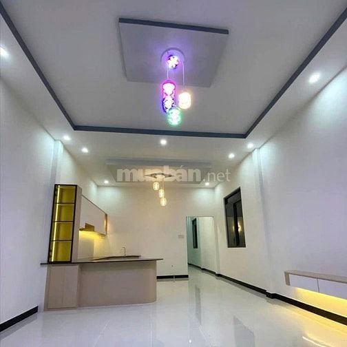 Bán căn nhà 1 xẹc Quốc Lộ 22 đường 660 Xã Phước Thạnh Củ Chi giá 700tr