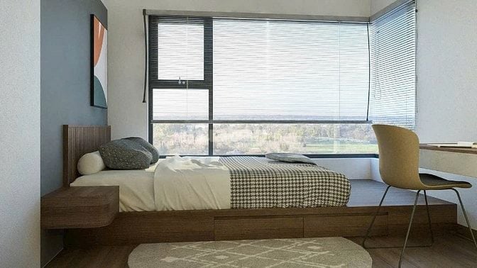 Cần bán căn hộ chung cư The Everich Infinity 65m2, giá 4,15 tỷ Quận 5