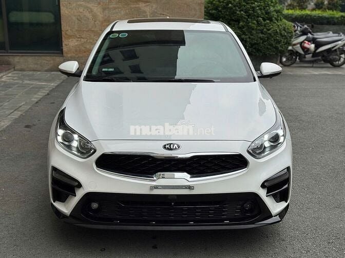 Kia Cerato 2021 1.6 AT LUXURY - 50000 km
