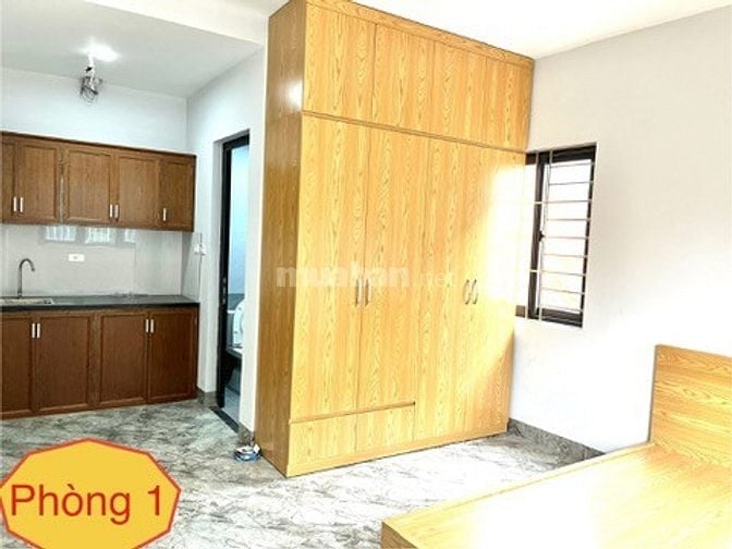 Chính chủ cho thuê  25m² full nội thất- gần Royal City-Nguyễn Trãi, TX