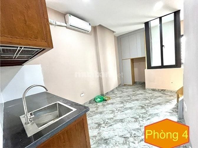 Chính chủ cho thuê  25m² full nội thất- gần Royal City-Nguyễn Trãi, TX