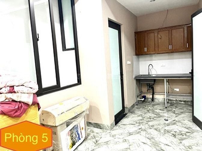 Chính chủ cho thuê  25m² full nội thất- gần Royal City-Nguyễn Trãi, TX