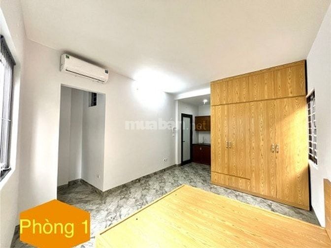 Chính chủ cho thuê  25m² full nội thất- gần Royal City-Nguyễn Trãi, TX