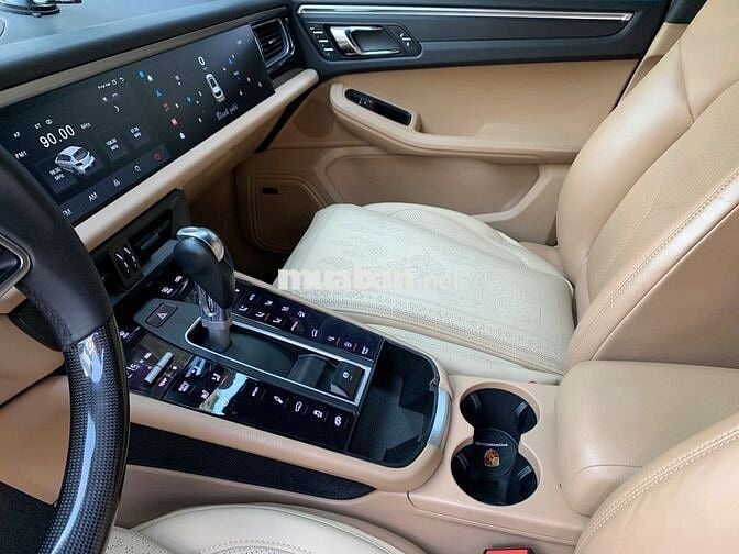 Porsche Macan 2016 Turbo - 60000 km